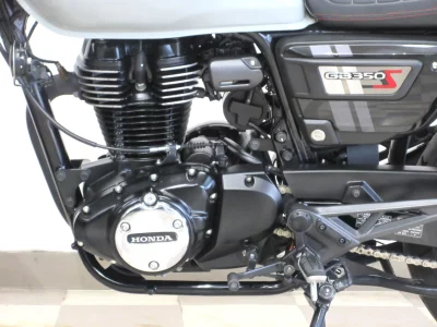 Honda GB350S с аукционов Японии