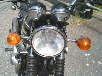 Honda CB750 с аукционов Японии