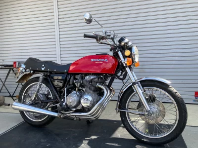 Honda CB400