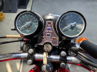 Honda CB400