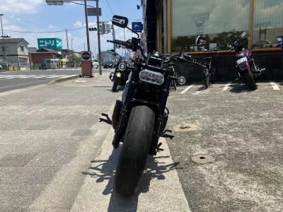 Harley-Davidson HARLEY RH1250S