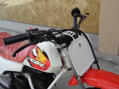 Honda QR50 с аукционов Японии