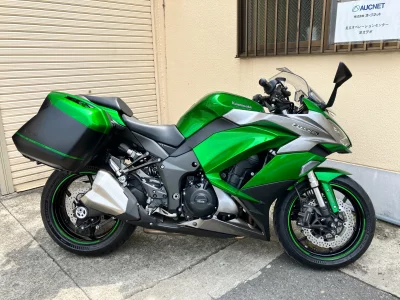 Kawasaki Z1000SX ABS