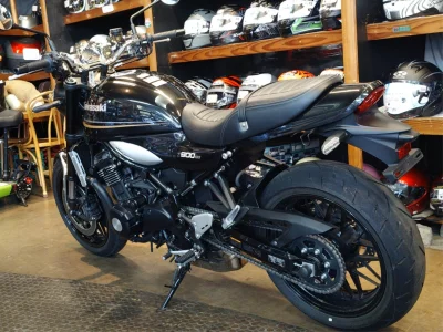 Kawasaki Z900RS