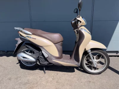 Honda SH MODE