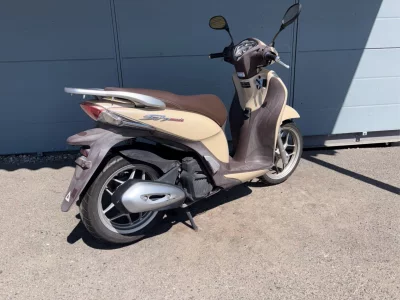 Honda SH MODE