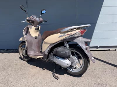 Honda SH MODE