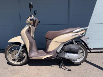 Honda SH MODE