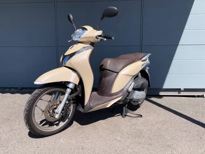 Honda SH MODE