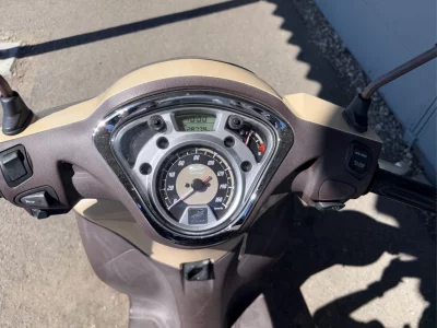 Honda SH MODE