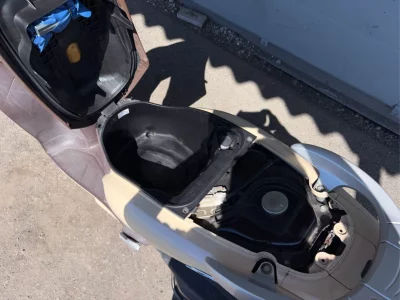 Honda SH MODE