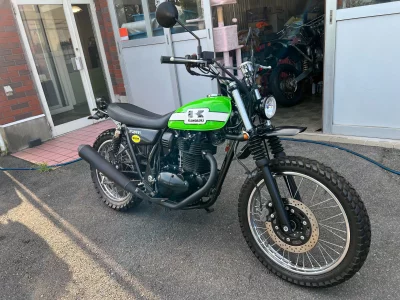 Kawasaki 250TR