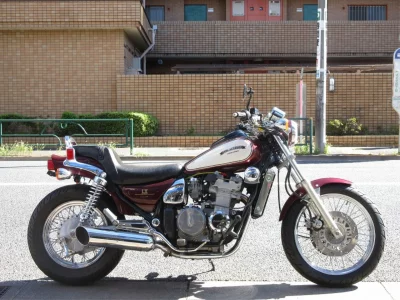 Kawasaki ELIMINATOR 400LX