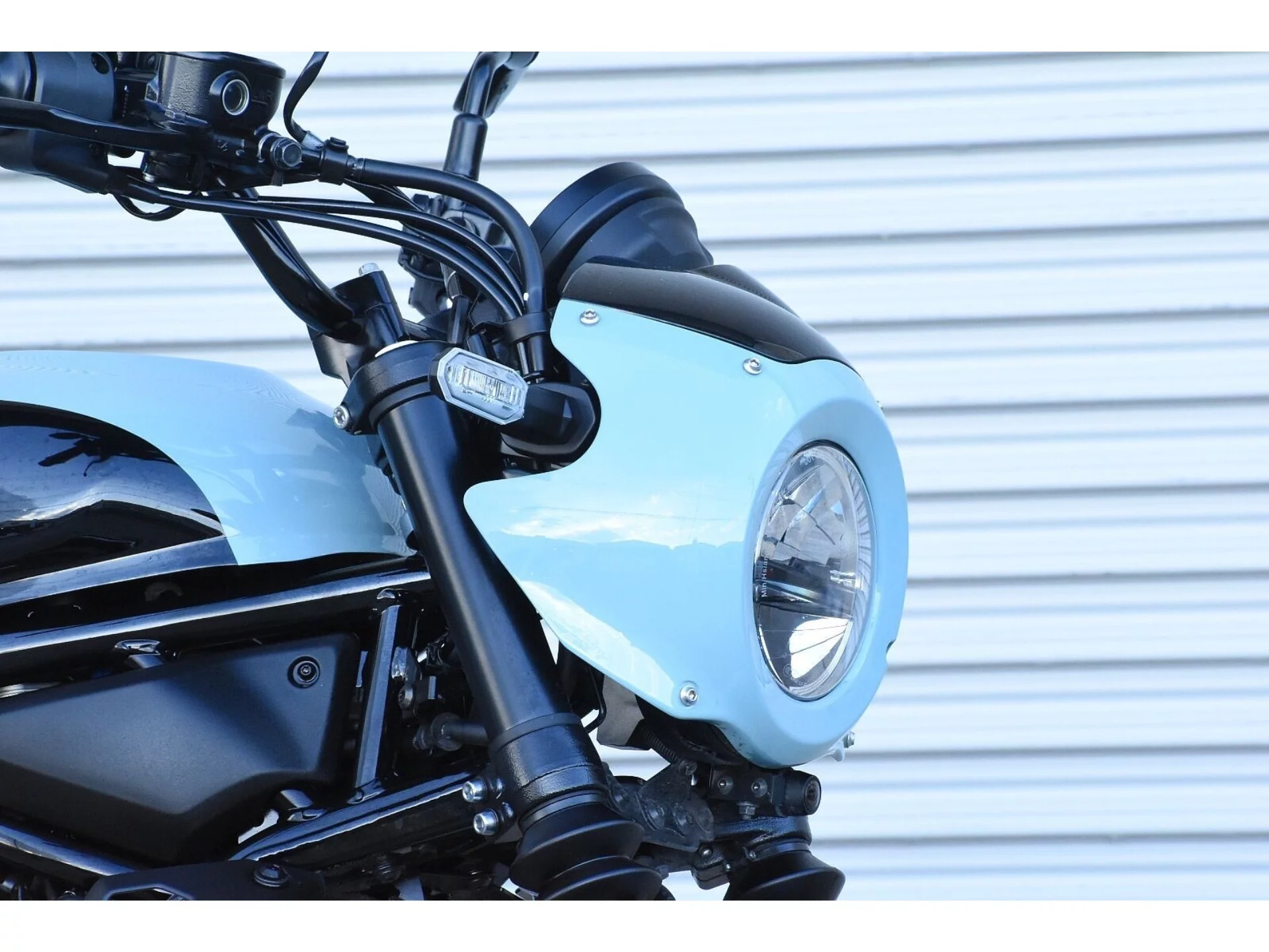 Kawasaki ELIMINATOR 400SE  с аукциона в Японии