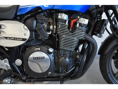 Yamaha XJR1300 с аукционов Японии