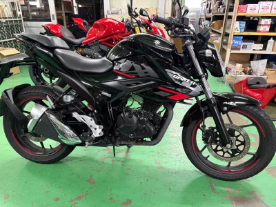 Suzuki JIKUSA-150