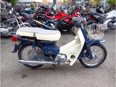Honda SUPER CUB90