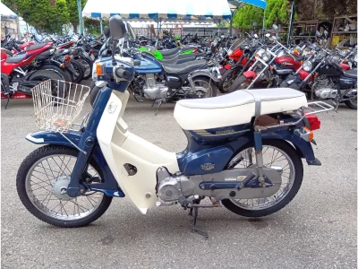 Honda SUPER CUB90