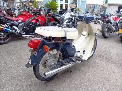 Honda SUPER CUB90