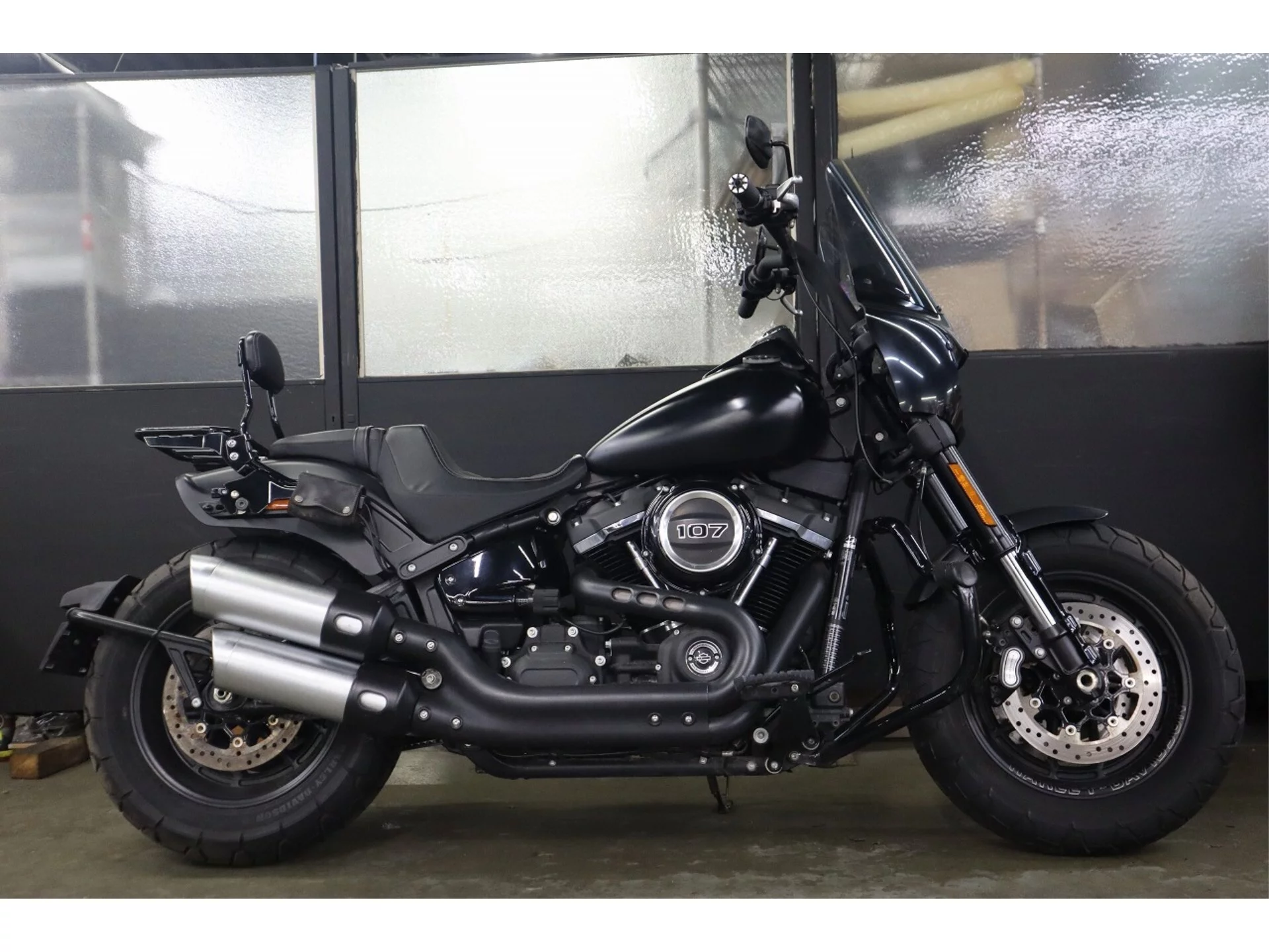 Harley-Davidson HARLEY FXFB 2019