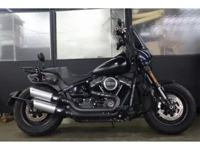 Harley-Davidson HARLEY FXFB