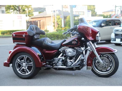 Harley-Davidson HARLEY FLHTC TRIKE