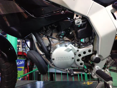 Yamaha TDR125