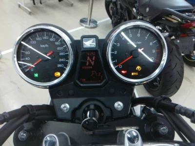 Honda CB1300SF