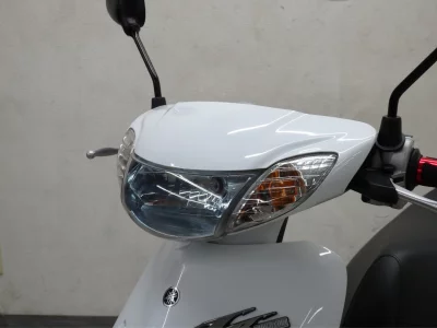 Yamaha JOG ZR с аукционов Японии