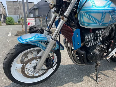 Suzuki GSX400