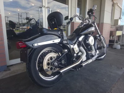 Harley-Davidson HARLEY FLSTN1340-1450 с аукционов Японии