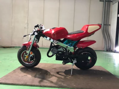OTHER TECHNICS KIT BIKE50