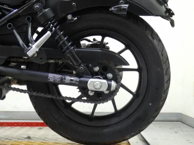 Honda REBEL