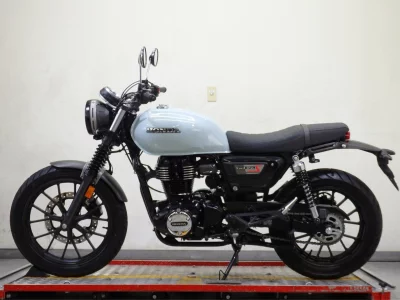 Мотоцикл из Японии Honda GB350S