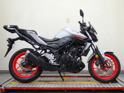 Yamaha MT-03