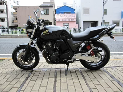 Honda CB400SFV-4ABS