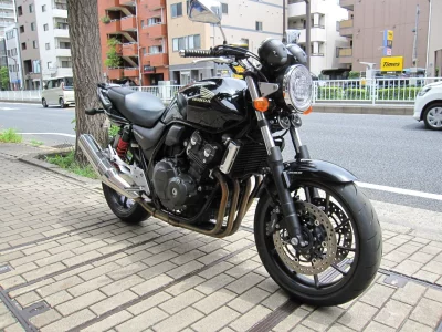 Honda CB400SFV-4ABS