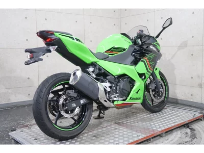 Kawasaki Ninja 250