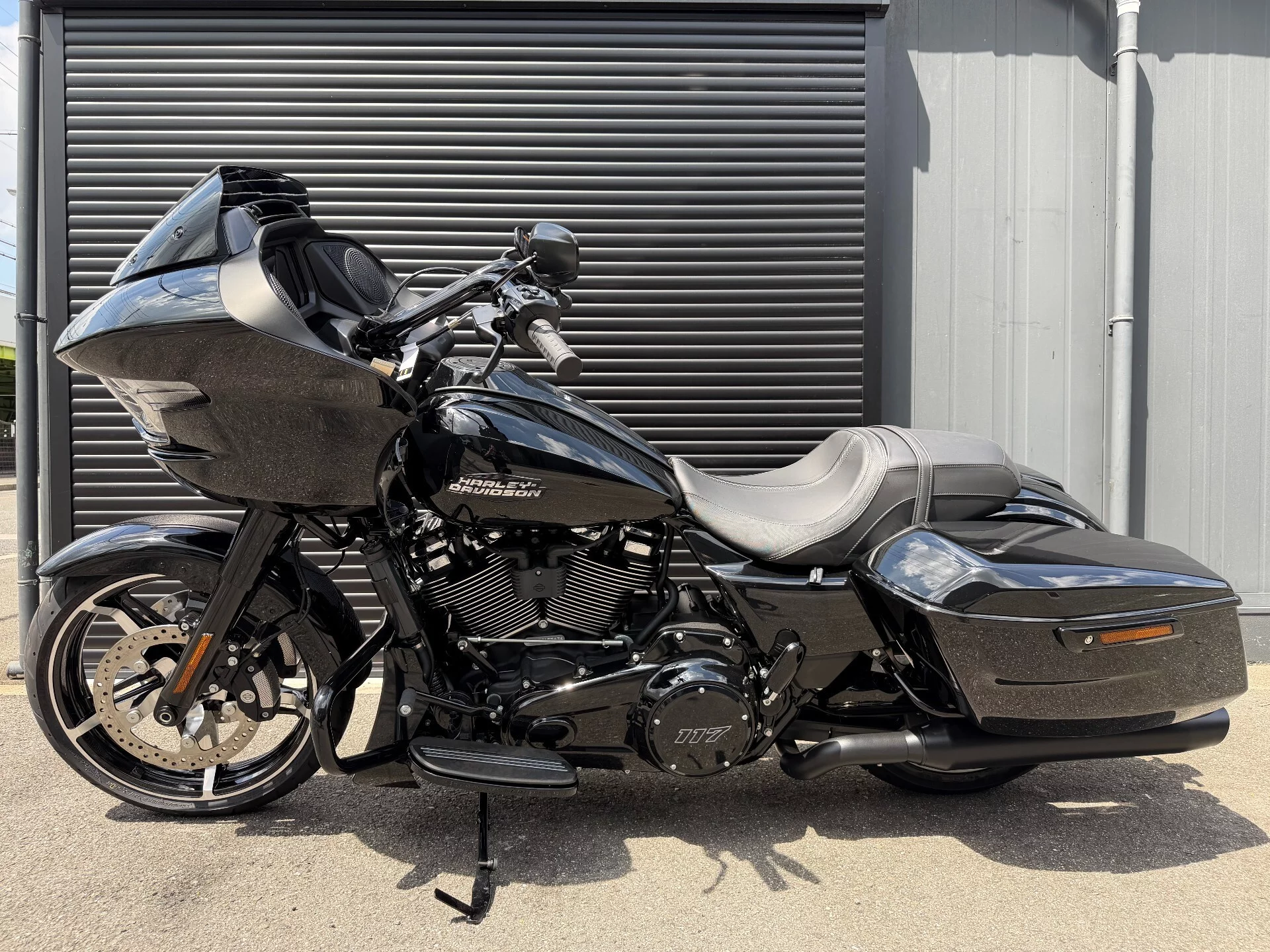 Harley-Davidson HARLEY FLHTCU1580-1690  с аукциона в Японии