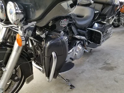 Harley-Davidson HARLEY FLHTCU1580-1690