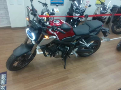 Kawasaki Z650