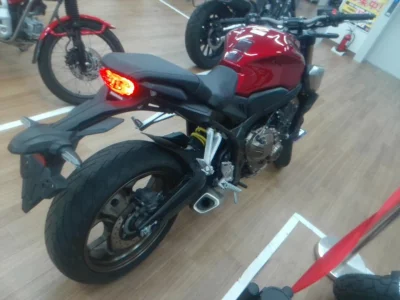 Kawasaki Z650