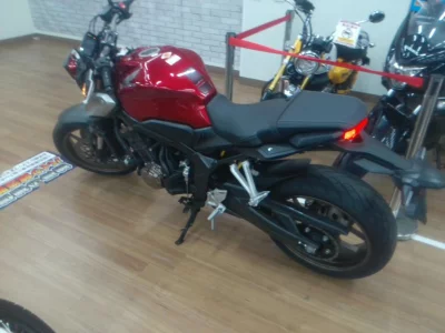 Kawasaki Z650