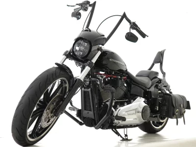 Harley-Davidson HARLEY FXBRS