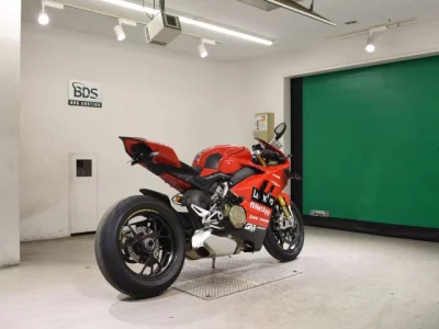 Ducati DUCATI PANIGA-REV4S с аукционов Японии