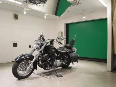Yamaha DRAGSTAR400 CLASSIC