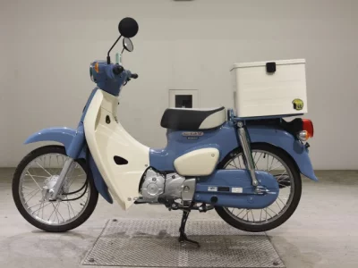 Honda C50-3