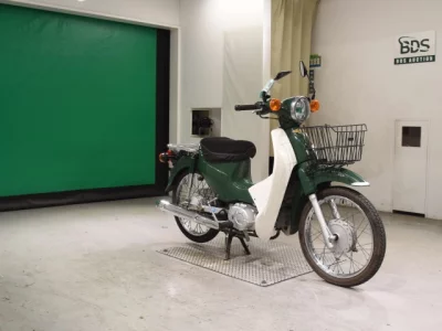 Honda C110