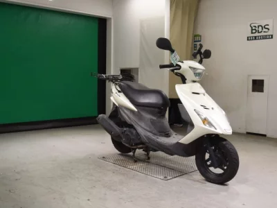 Suzuki ADDRESS V125