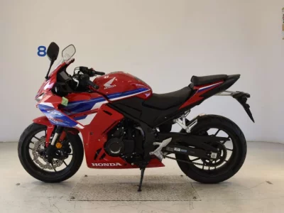 Honda CBR400R-3